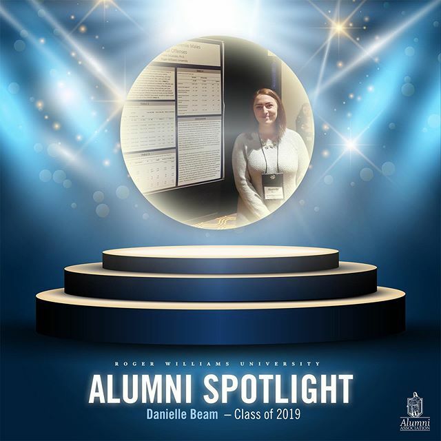 RWU Alumni tweet media