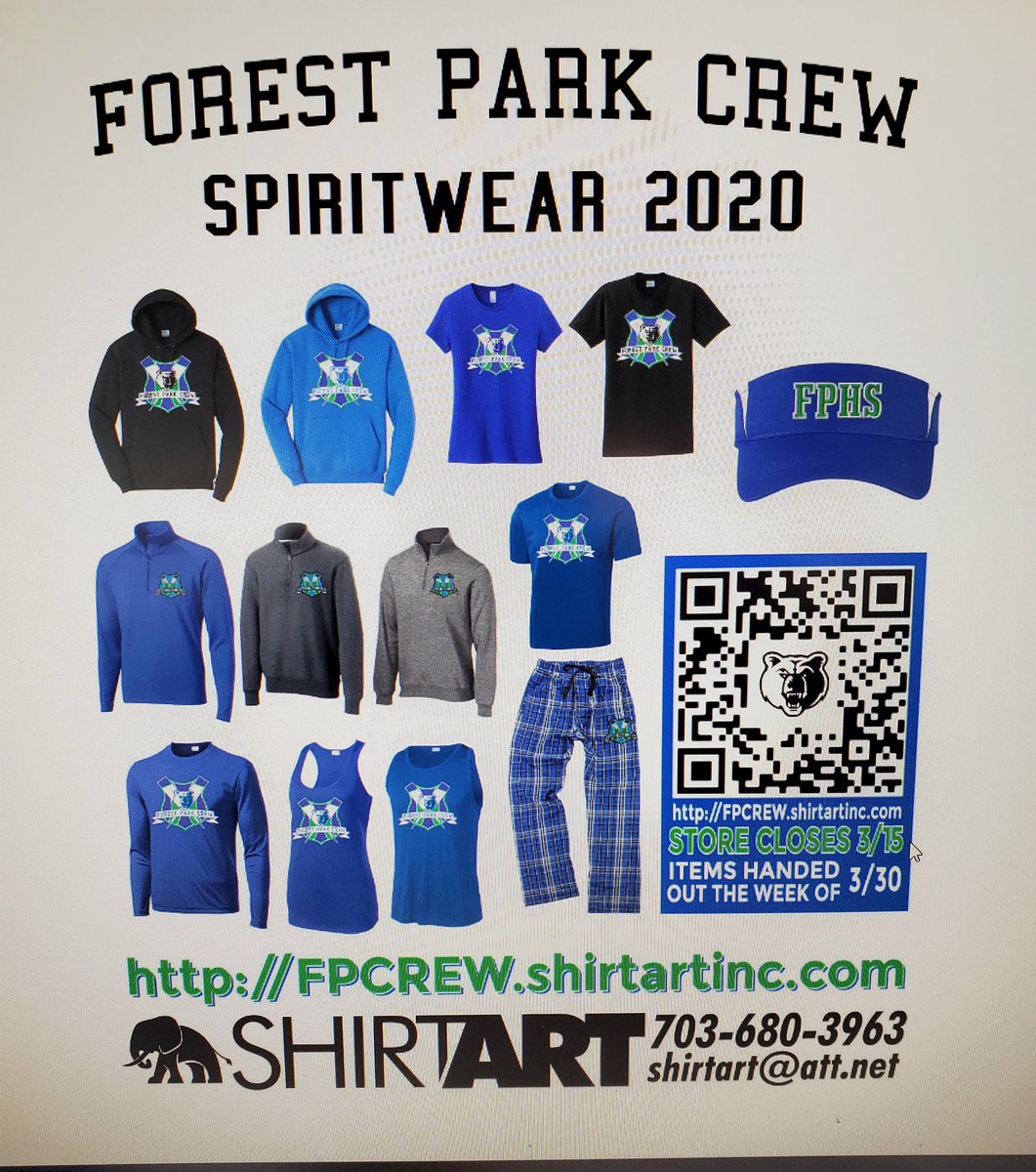 Forest Park HS Crew tweet media