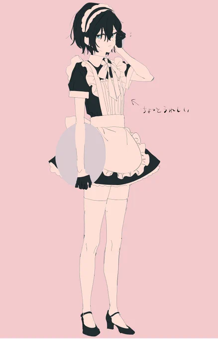 男の子 