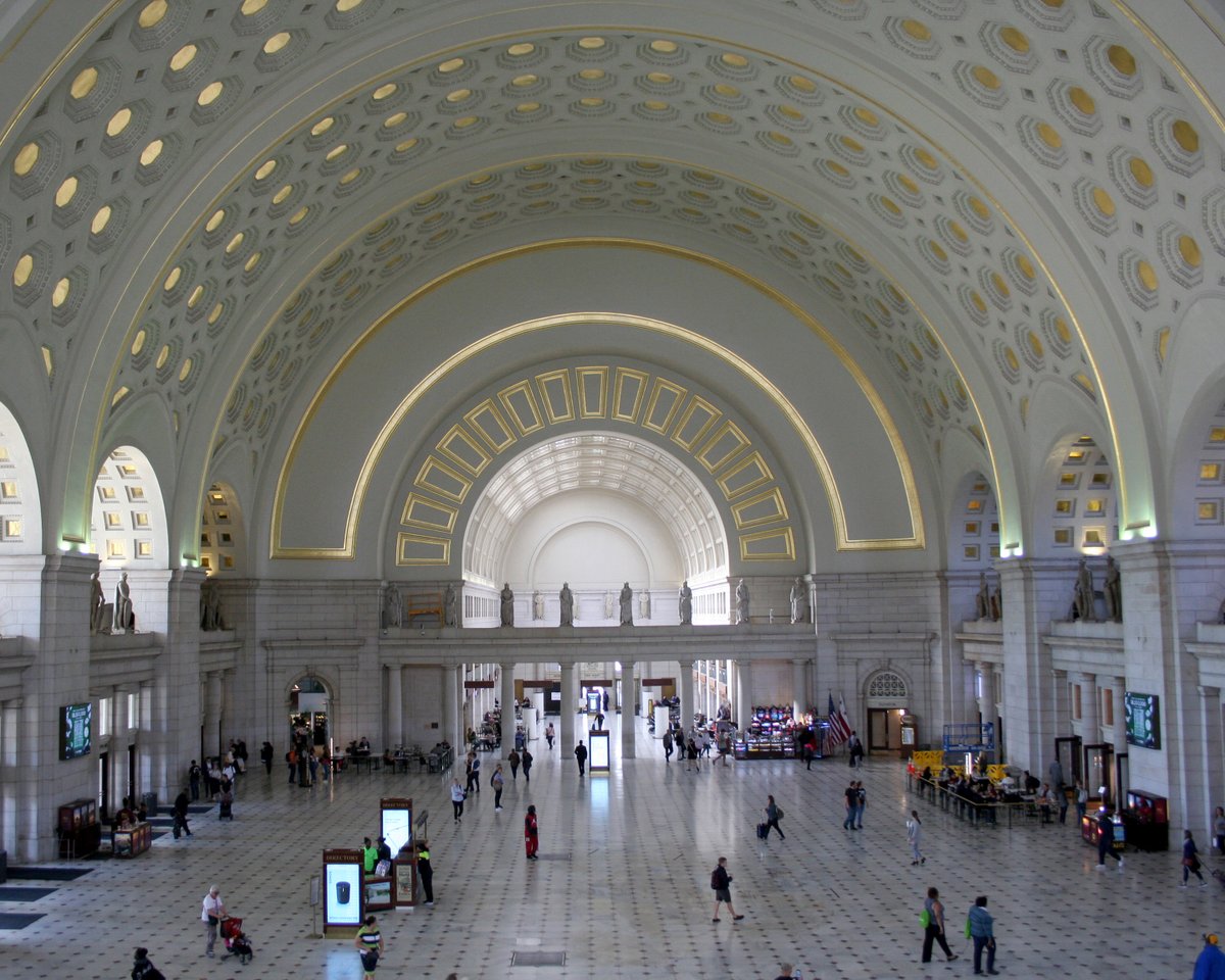 Are Dogs Allowed In Union Station Dc