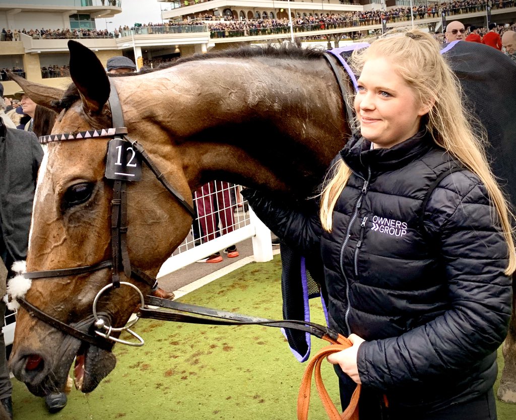 All good with <a href="/hills_pentland/">Pentland Hills</a>, he just needs some decent ground. Don’t we all need a bit of sun? #rainraingoaway #pentlandhills #ownersgroup #HorseRacing <a href="/sevenbarrows/">Nicky Henderson</a> <a href="/NdeBoinville/">Nico de Boinville</a> <a href="/dandofficial/">DanD</a>