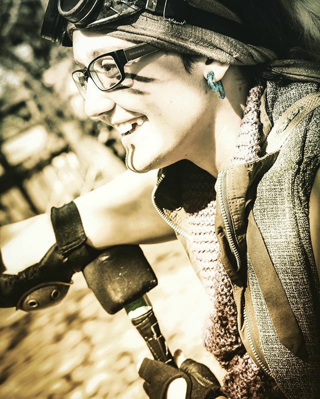 NegativePulse's tweet image. The apocalypse is a place of limitless opportunity. Do you want to bring the fight to the undead? Create deadly weapons? Harness psychic powers?
What’s your favorite way to approach the apocalypse? ift.tt/3cQNH3U