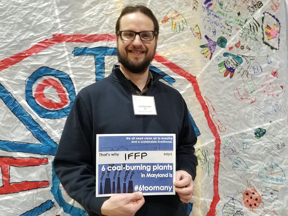 IPLdmv's tweet photo. When we know that climate pollution is driving sea-level rise right here in Maryland, it's clear that 6 coal plants is #6toomany. Sen @PamelaBeidle, will you stand with people of faith in supporting #SB887 to transition Maryland off of coal? https://t.co/83JJJ11nGq