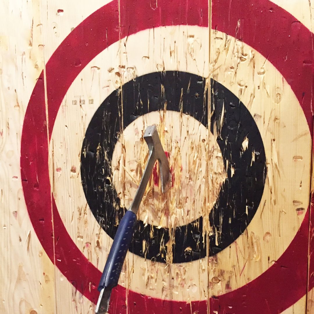 Searching for a unique #datenight idea? Enjoy a little friendly competition at <a href="/UrbanAxes/">Urban Axes</a> #Boston! bit.ly/2TH8jmo #thingstodoinboston