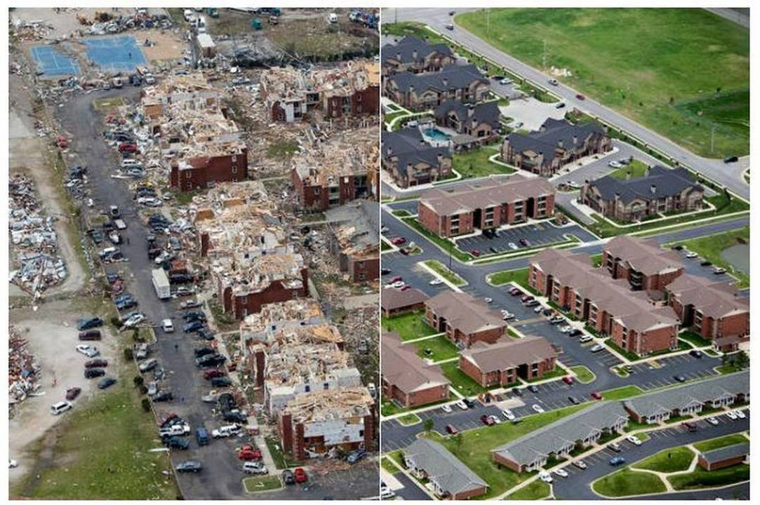Compare/constract the incident management professionalism of FEMA and others during Katrina in '05 (horrific) versus Sandy (drastically improved) in '12.On a smaller scale, consider the phenomenal emergency response efforts post-Joplin tornado in 2011.11/