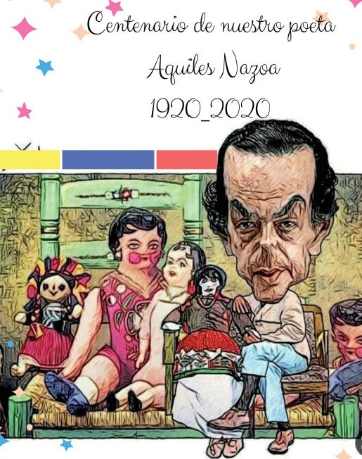 Orientaciones a las instituciones educativas para celebrar los 100 años del natalicio del poeta Aquiles Nazoa. Abre el Link 
crifpma.blogspot.com
<a href="/NicolasMaduro/">Nicolás Maduro</a>
@psuvaristobulo
#100AñosDeAquilesNazoa
@MPPEDUCACION <a href="/RosangelaOrozco/">Rosangela Orozco</a> <a href="/RMarcoTorres/">Rodolfo Marco Torres</a> @ZE_Aragua <a href="/AraguaEducacion/">Sec. de Educación</a>