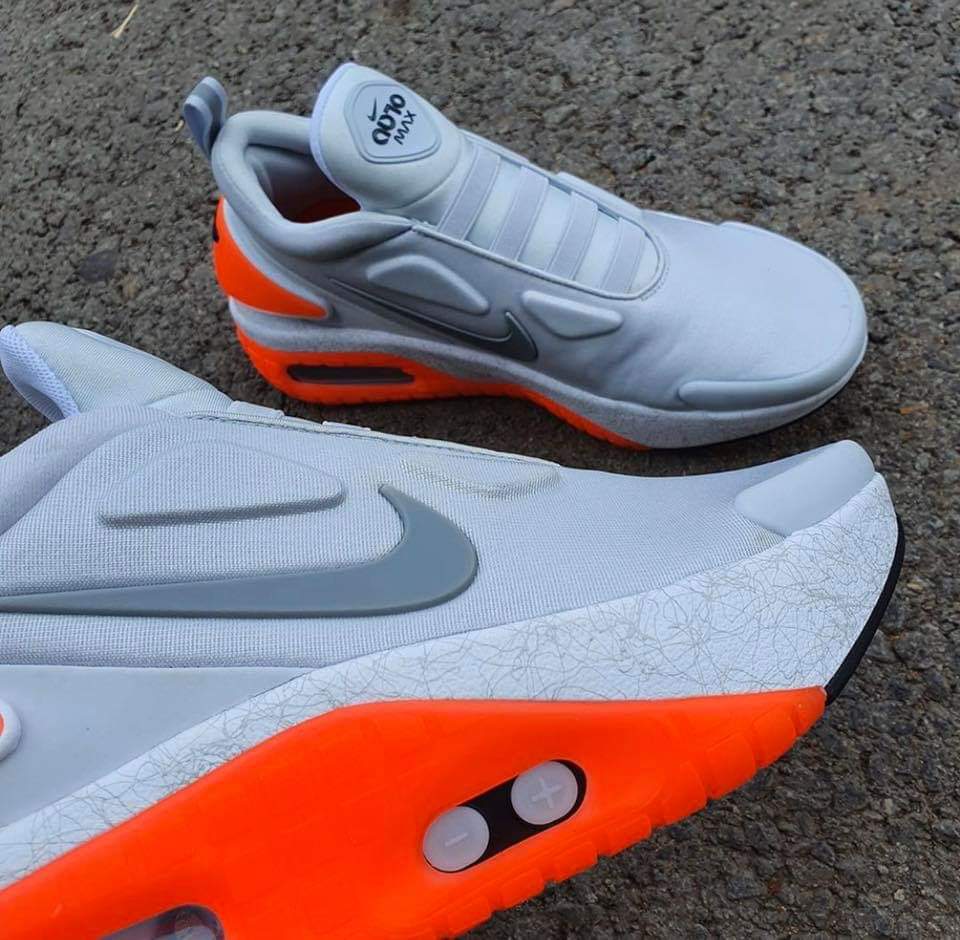 tenis nike que se amarran solos precio Gran venta - OFF 71%