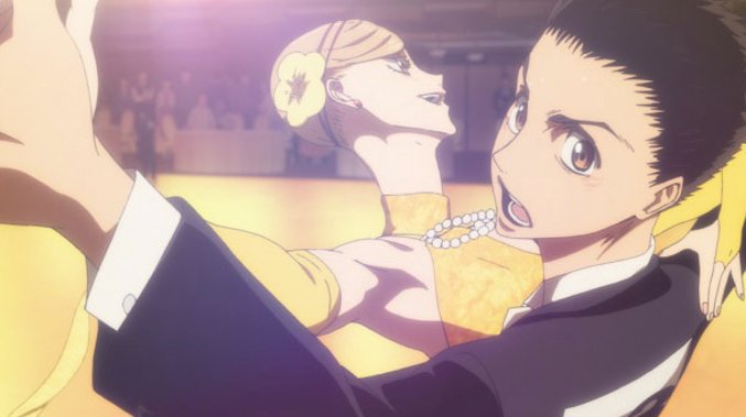 Whatever Happened to Welcome to the Ballroom? - This Week in Anime - Anime  News Network