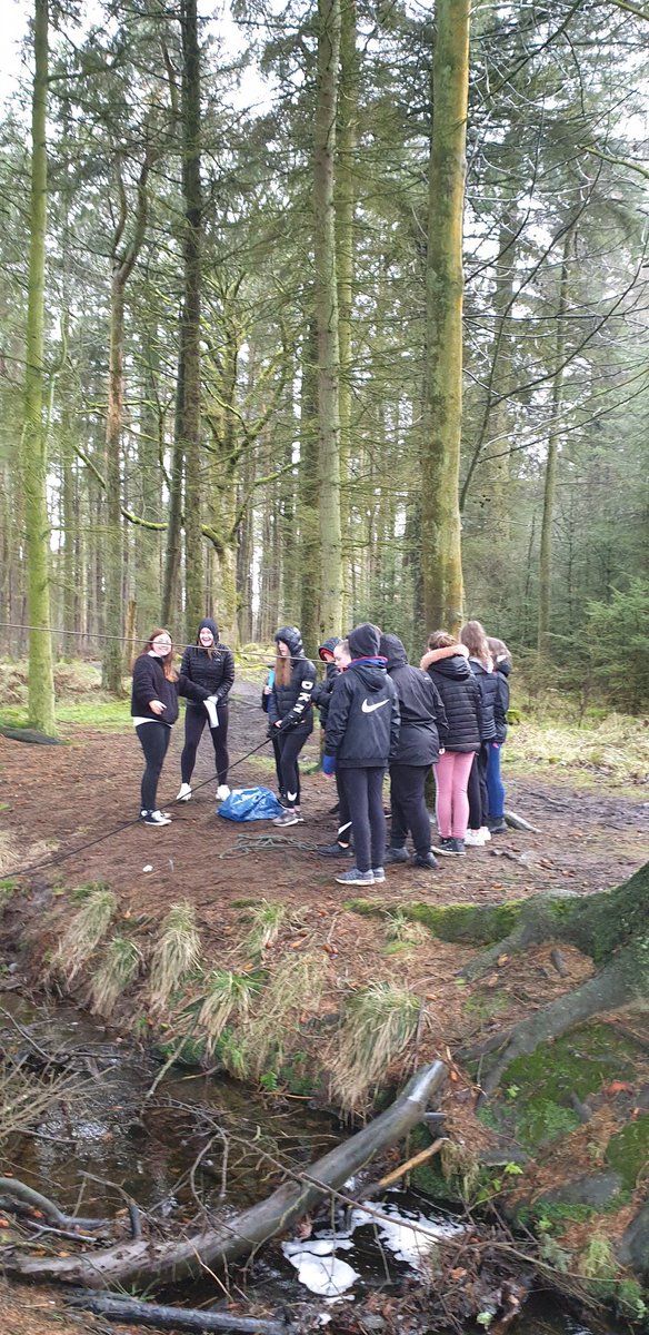 BathAcadNews's tweet image. It may be wet and a wee bit muddy but it is a lot of fun. #Teamworksolutions