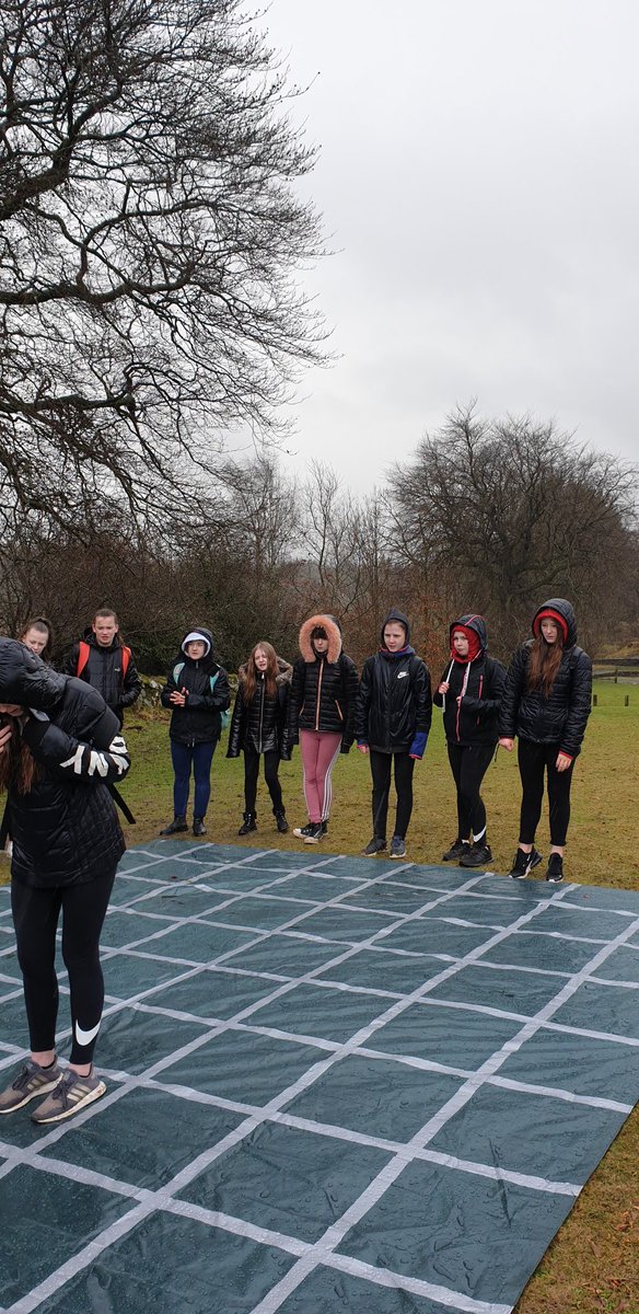 BathAcadNews's tweet image. It may be wet and a wee bit muddy but it is a lot of fun. #Teamworksolutions