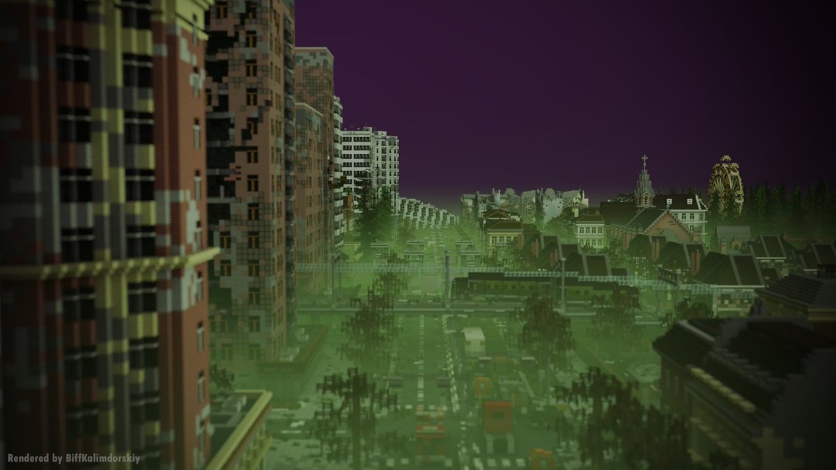 RedBoxBuildTeam's tweet image. Infected city
Hosted by 
@BuildersRefuge

If you want more check out our Social Page vk.com/redboxst
#BuildTeam | #redboxBT | @RedBoxBuildTeam