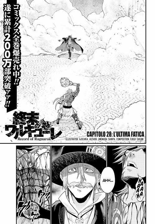 ReaderTeam1's tweet photo. #ShuumatsunoWalkure #Shuumatsu #no #Walkure #Record #of #Ragnarok #RecordofRagnarok #ITA #DiGitalTeam #Manga #Scan #Mangaita #Scanita
Buonasera a tutti!Partiamo da shuumatsu con questo scontro che รจ molto lungo,ma sembra davvero siamo alle battuti finalโฆ https://t.co/aJHkDyOrP2 https://t.co/SiIEszAioX