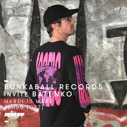 RinseFrance's tweet photo. Deuxième heure d'émission avec @bunkaball !

Retrouvez les anciennes émissions ici : 
https://t.co/YpdQVo4ZBf

Ensuite vous serez avec #BlaqNumbers : #MatthiasFiedler qui invite @momentcinetique jusqu'à 02h ! 

#verrouillé 🔒 https://t.co/GnEXqQnzYT https://t.co/bC2PsU5Dep