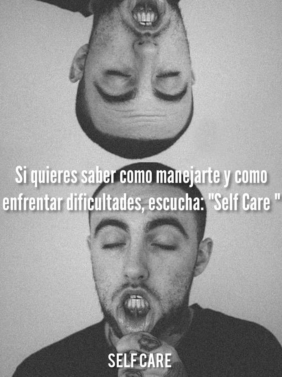 Canciones de Mac Miller para cada ocasión, pt. 1 ❤