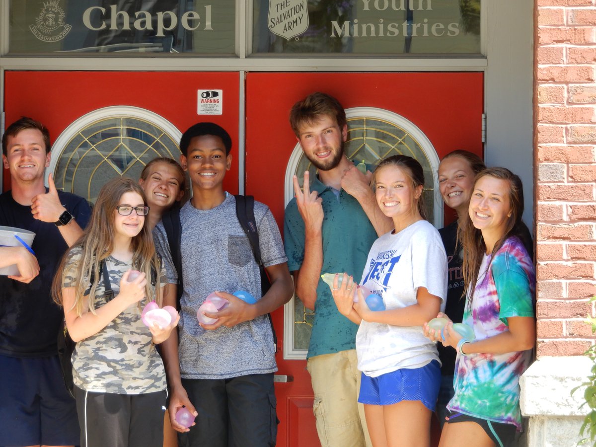 The Salvation Army Waukesha County - Since 1894 tweet media