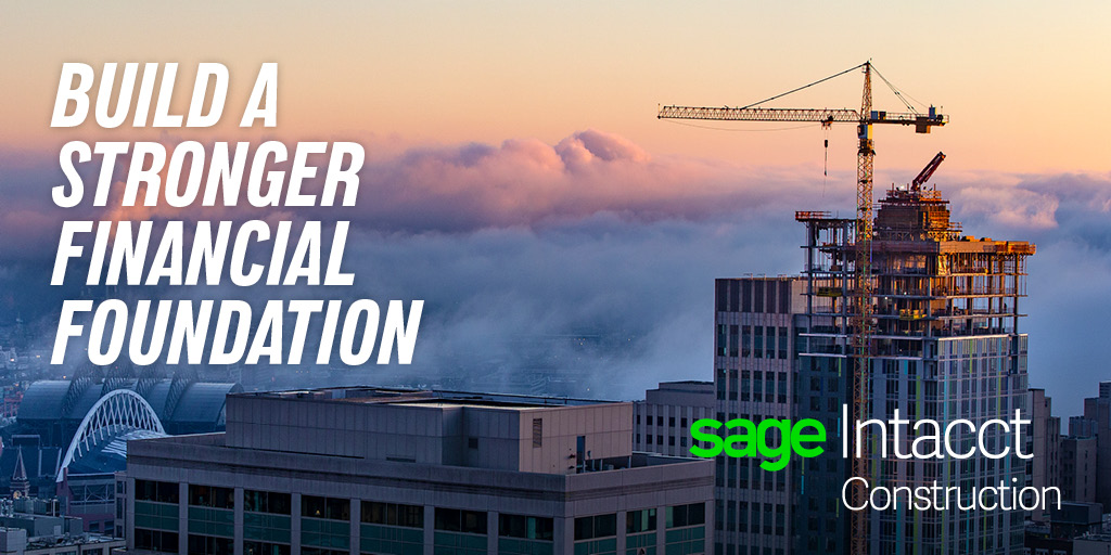 SageUSAmerica's tweet image. What do you get when you combine #SageCRE with @SageIntacct? Why, #SageIntacctCRE, of course; our native cloud software solution for the construction industry. 

See our press release to learn more: 1sa.ge/JXhA50yI5ey