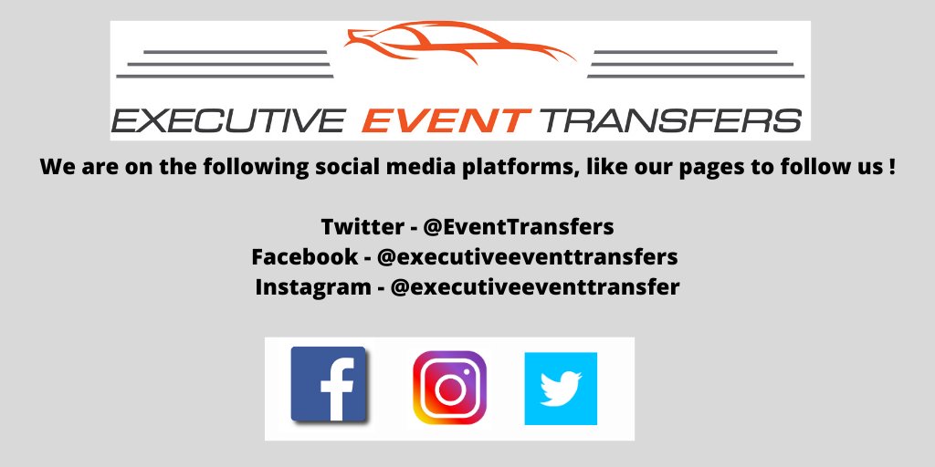I have recently launched a new chauffeur business, <a href="/EventTransfers/">Executive Event Transfers</a> and would really appreciate your help in helping me spread the word by liking and sharing my various social media pages.  Thanks for your help ! 

#chauffeur #localbusiness #helpinghand