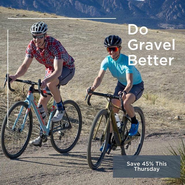 Do Gravel Better! Our brand new Men's Detour Shorts and Women's RideAway shorts will be available for pre-order at 45% off starting this Thursday.  #elevenpine
-
-
-
#gravelgrinder #gravelriding #mtblife #cycling #gravelbike #spandexalternative #bikepack… ift.tt/2Q1TABg