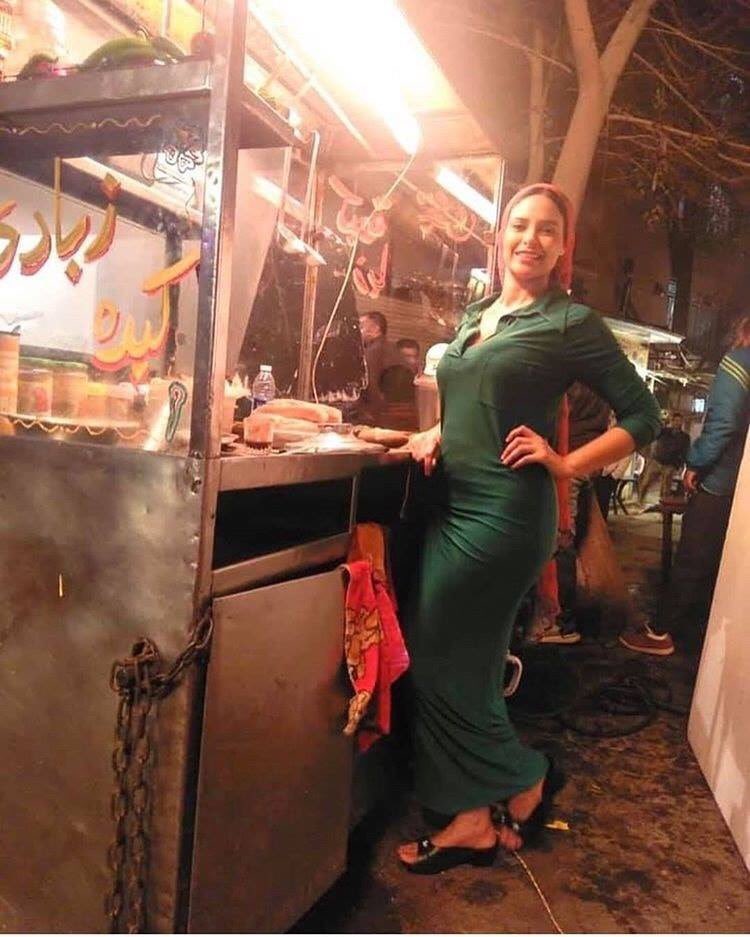 ما حد يشوفلنا عربية الكبدة دى رايحة فين 😂❤