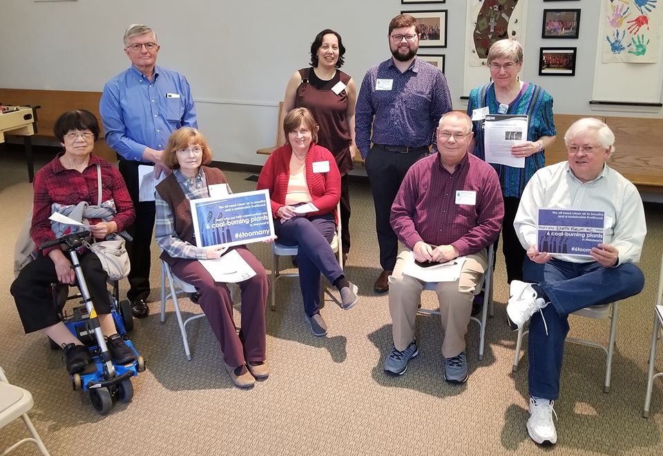 IPLdmv's tweet photo. As people of faith, we feel called to support both our neighbors who have asthma *and* our neighbors who work at coal plants. That's why we support #SB887 to close the last 6 coal plants in MD + provide for workers' transition.
Sen. @AugustineMLA, can we count on your vote? https://t.co/HXTepQPPAZ