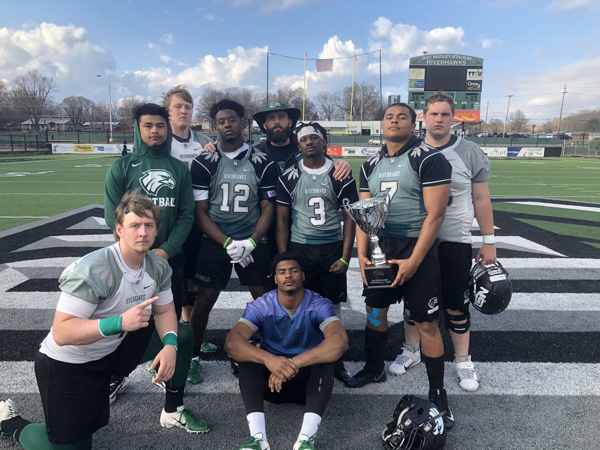 Northeastern State Football tweet media