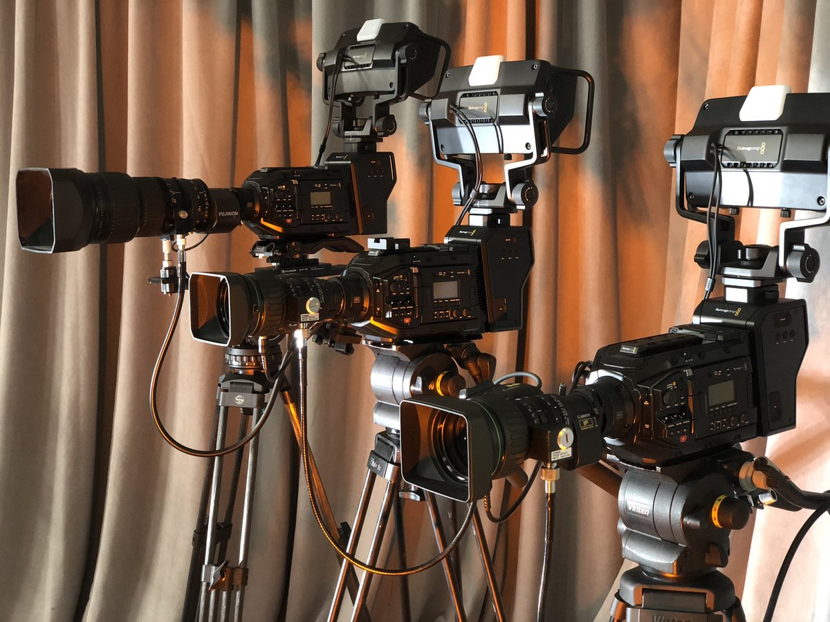 Source1AV's tweet image. Cameras &amp;amp; encoders are ready &amp;amp; waiting to get your message out! Despite the recent disruptions we are ready for webcasts &amp;amp; live streaming. Message anytime!
#eventproduction #bostonevents #eventtech #eventprofs  #cmp #audiovisual #eventprofs #webcasting #livestreaming #coronavirus