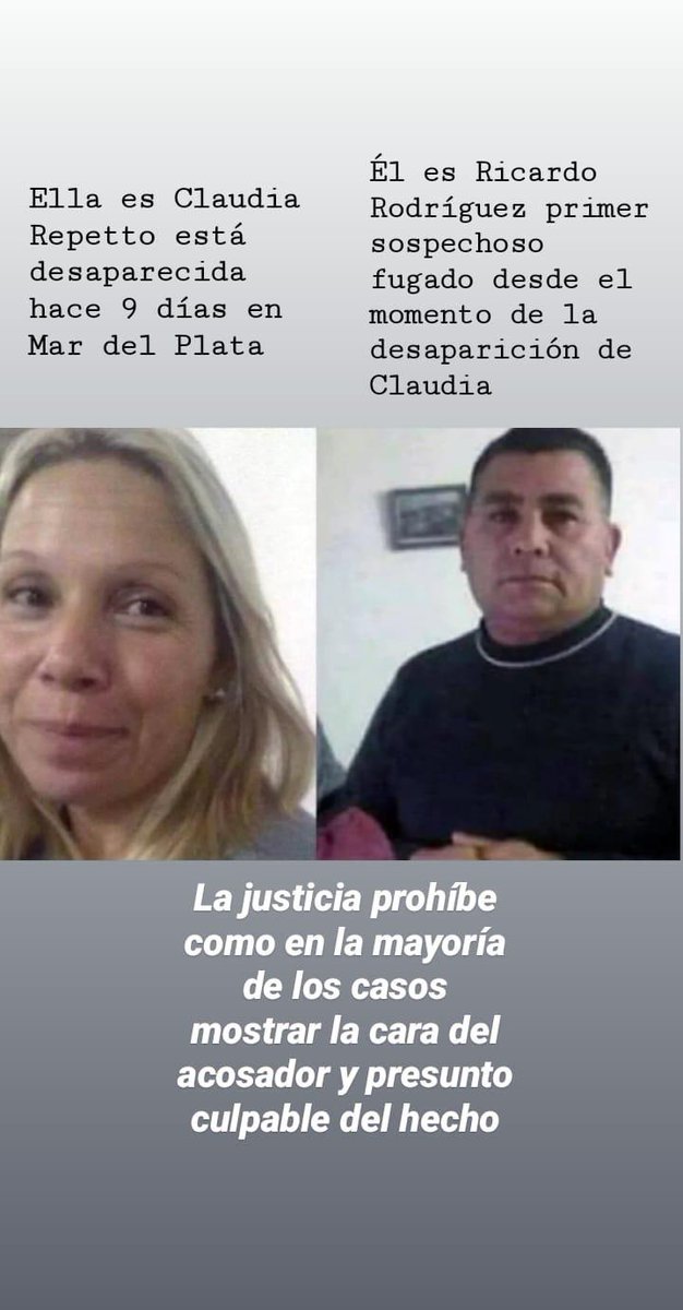 elianabalma's tweet photo. BASTA DE ENCUBRIR https://t.co/fyvOaSkuUT