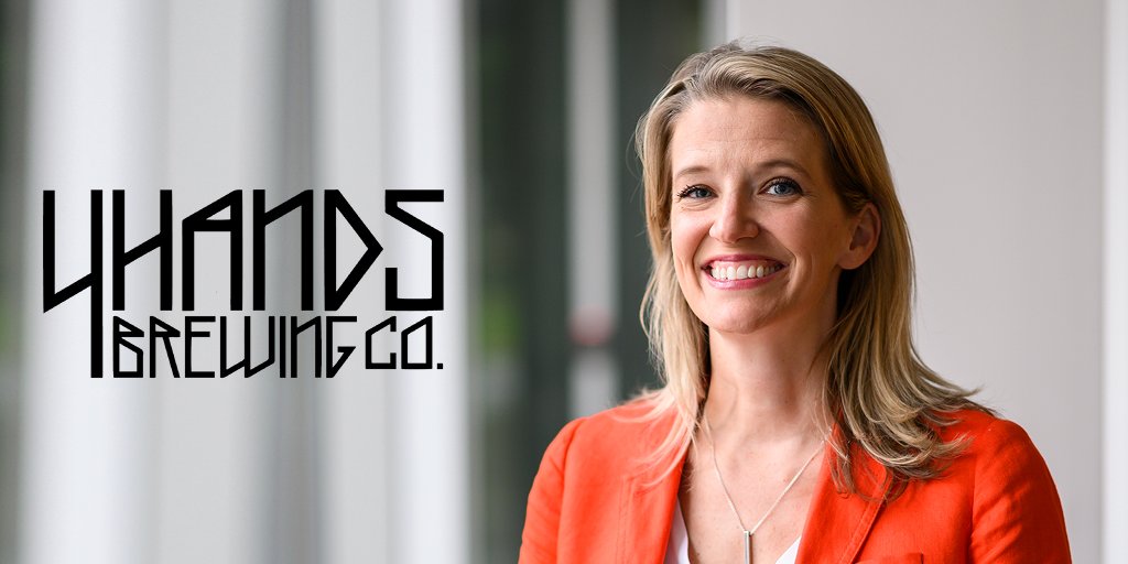 onastl's tweet photo. Join us March 31 for a happy hour at @4HandsBrewingCo with @STLonAir's @sarahfenske. Your first beer (or NA bev) is on us! Hope to see you there! 🍻🍻🍻

RSVP here: https://t.co/C9KJtxVijR https://t.co/JgsSCBc3J7