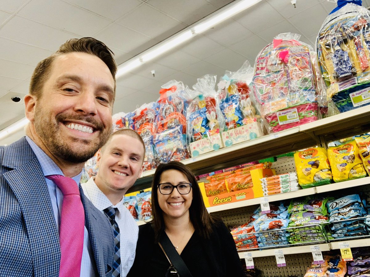 Joseph Fiesel (@jrfiesel) on Twitter photo <a href="/DanielBaudet/">Daniel Baudet</a> is ready for the Easter Bunny! This store looks great. Thank you for all that you do in your community, the district and R68. You epitomize #BayRising. @vblund6 <a href="/DanielBaudet/">Daniel Baudet</a> is ready for the Easter Bunny! This store looks great. Thank you for all that you do in your community, the district and R68. You epitomize #BayRising. @vblund6
