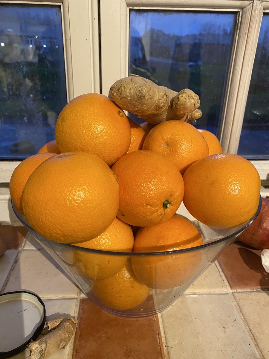 The right kind of panic buying!
