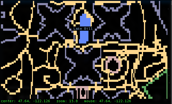 MapSCII tweet picture