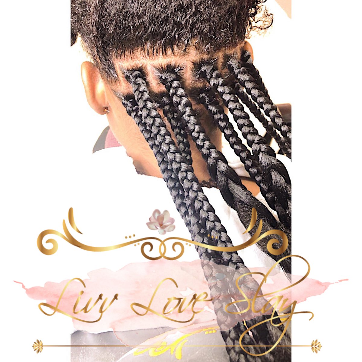 livv_love_slay's tweet photo. #livvloveslay #lacewigs #frontals #closures #lemonadebraids #feedinbraids #neatbraids #voiceofhair #boxbraids #braids #browardbraider #braidstyles #weave #kween2kween #naturalhairstylist #hairnbeautydirectory #goddessbraids #nigerianbraids #protectivestyles #tribalbraids https://t.co/64WZwDzJek