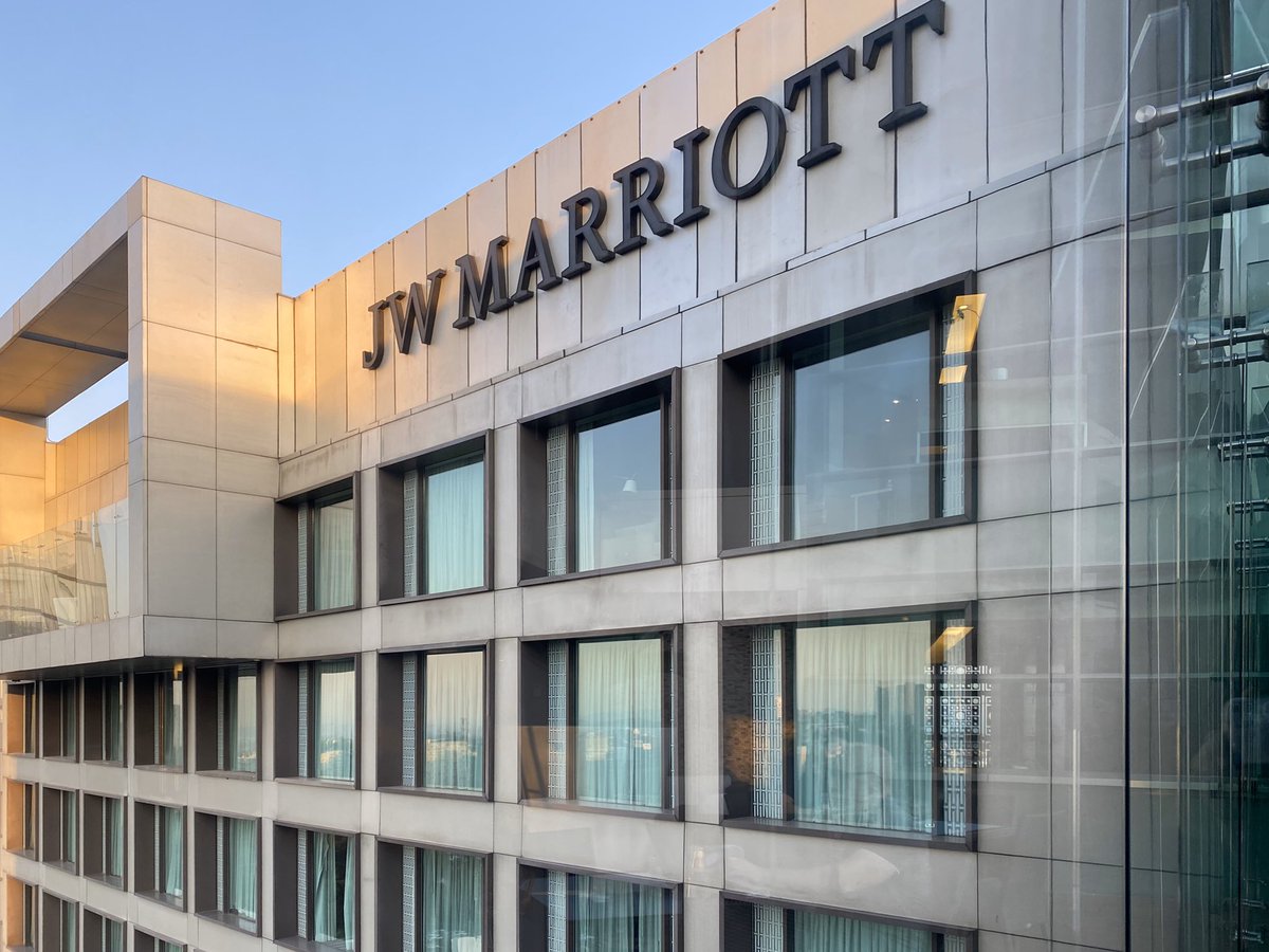 JW Marriott México Santa Fe tweet media