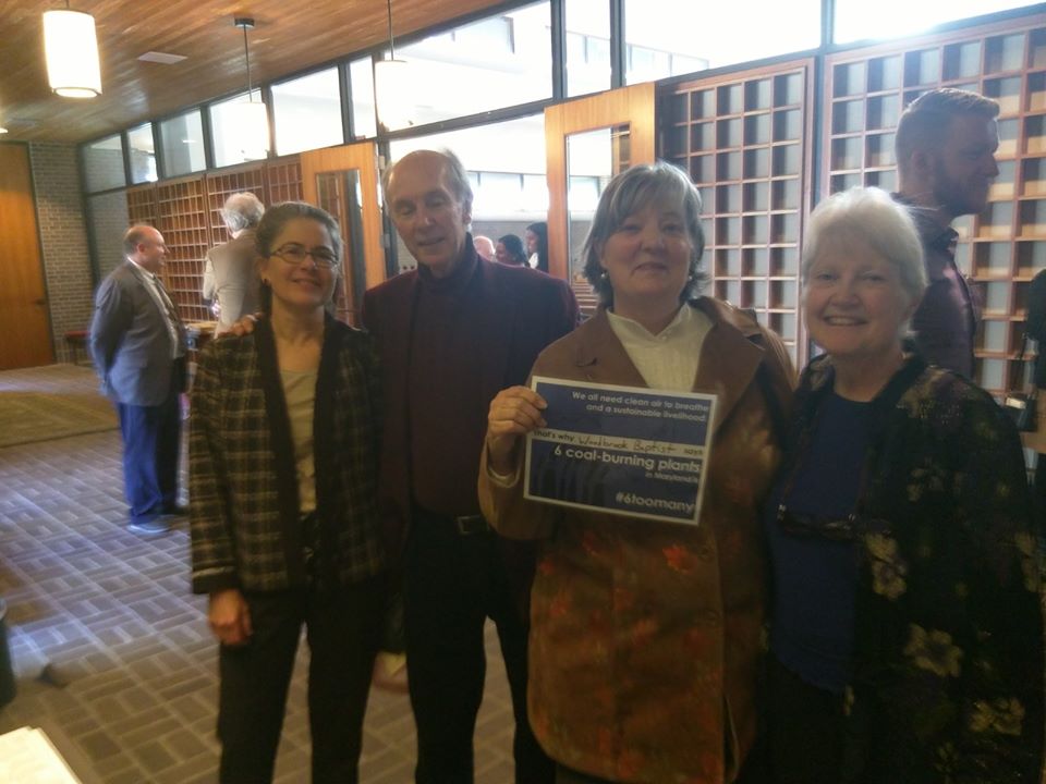 IPLdmv's tweet photo. We can't leave our neighbors who work at coal plants to the whims of the market. We can't leave our neighbors with asthma breathing dirty air. People of faith know we need #SB887 because 6 coal plants is #6toomany. Sen. @bensonteam24 will you support a just transition? #MDGA2020 https://t.co/A9TotTMJSP