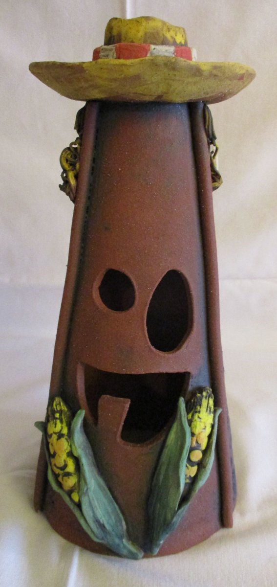 Toobeez2's tweet image. Comical conicle lanterns - please click on our photo for full view x