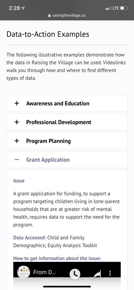 TOchildoutcomes's tweet photo. Our From Data to Action page includes examples of how you might use different data points and tools on the website for program planning, grant applications, professional dev and more. Check it out: https://t.co/FYjJT9zsvp https://t.co/xHMXgopNWW