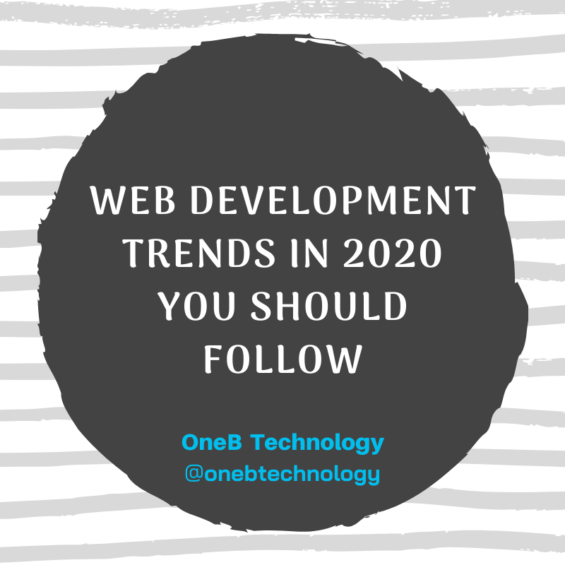 gosoftsocial's tweet photo. Technologies you should #follow as a #web #developer in #2020 Part-1
Follow us: @onebtechnology
#technology #webdevelopment #pwa #ai #bots #amp #spa #voicesearch #motion #javascript #fronten #framework #serverless #blockchain #oneb #onebtech #onebtechnology
@mbparvezme https://t.co/ulPYfDF7nu