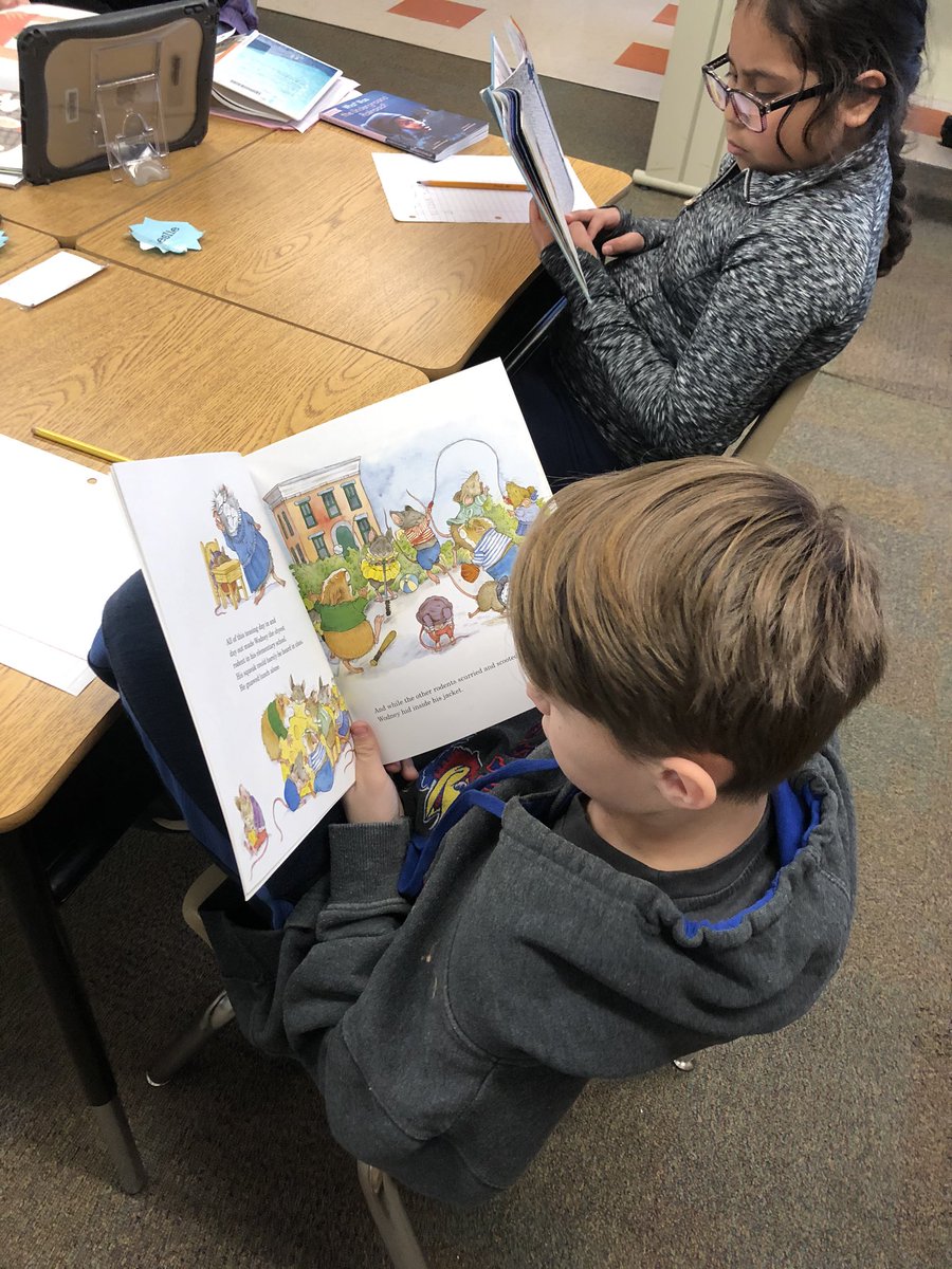 mssmith_marsh's tweet photo. Falling in love with reading all over again this week 🤩📖 #ReadAcrossAmericaWeek #WeLovePictureBooks https://t.co/fBKKX4Zmny