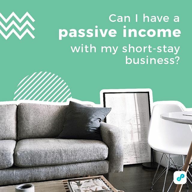 join_thecrowd's tweet photo. The answer is it depends! If you have to manage your accommodation it certainly does not fit the idea of passive income, after all, you will have to manage bookings, check-ins, organize housekeeping teams, pay bills, take care of maintenance and so o… https://t.co/RgP9jYmgyp https://t.co/rIFyzX5SUj