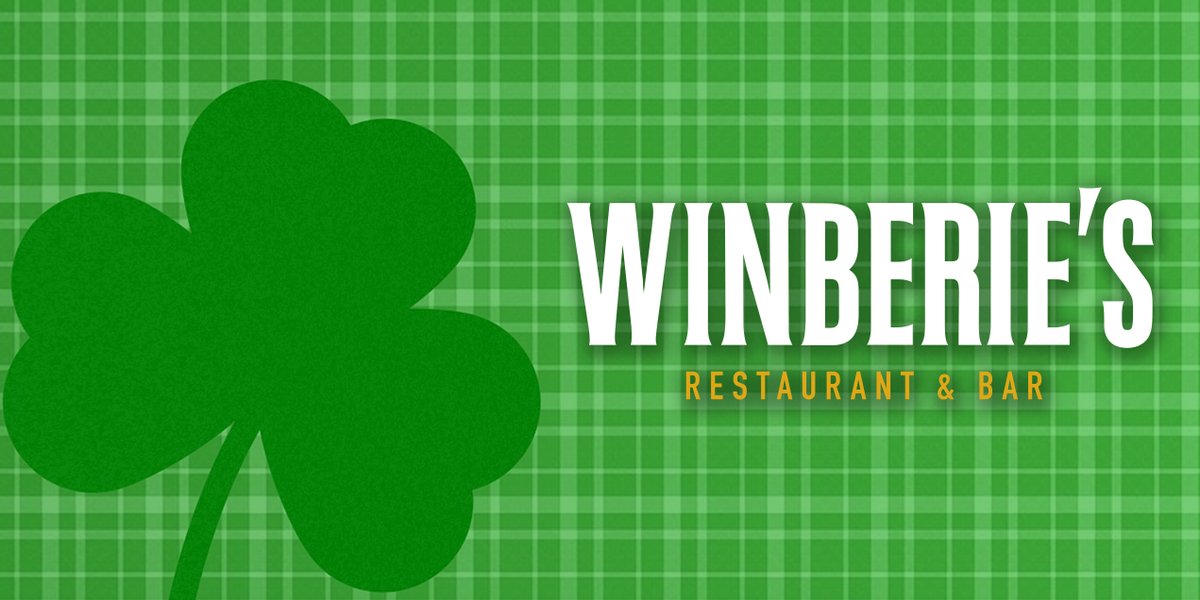 Our St. Patrick's Day specials have arrived!  🍀 Join us any Sunday in March for an Irish Breakfast during brunch or enjoy several dinner specials March 13-17, including Corned Beef &amp; Cabbage, Shepherd's Pie and Guinness Stew.

Full menu: bit.ly/2TSCd7b