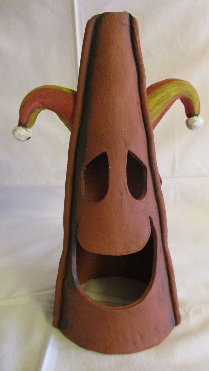 Toobeez2's tweet image. comical conical lantern range x