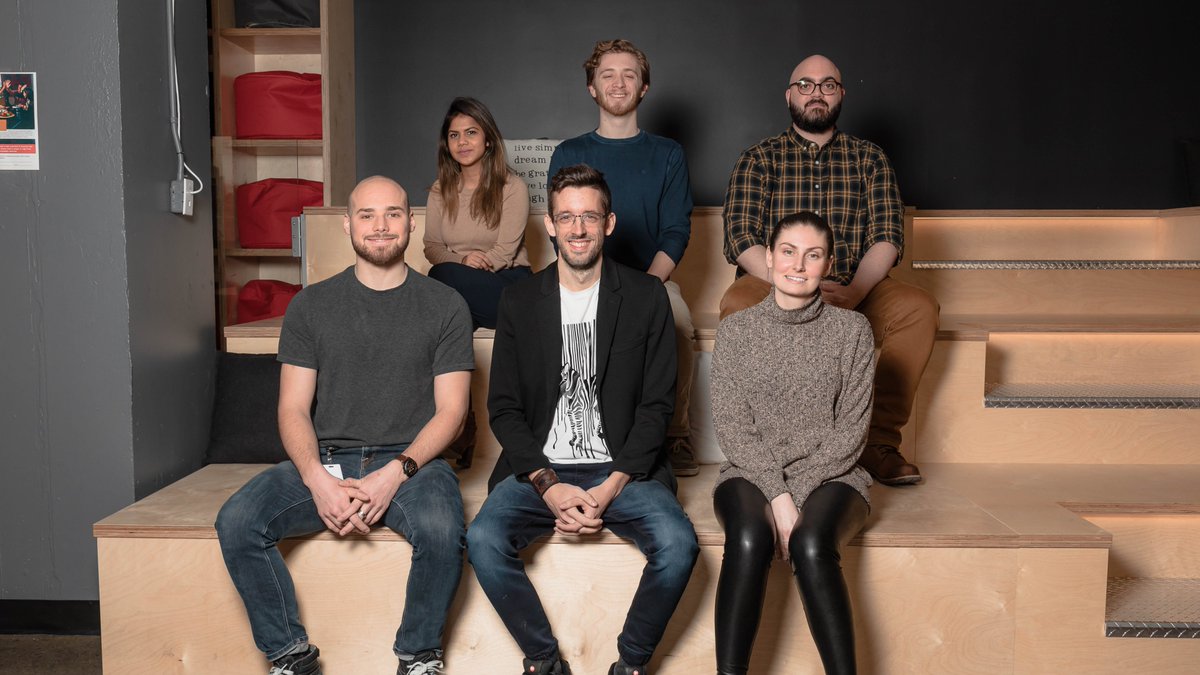 TrackTik's tweet photo. The #TrackTik family keeps growing #newhires https://t.co/98LcoXfkQP
