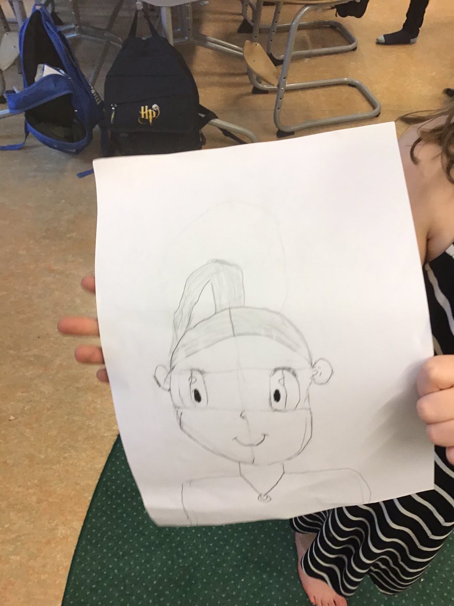 Bildlektion 2:2 Vi lär av varandra. Vilken spännande lektion när elever tar initiativ för att lära sina klasskamrater att rita MANGA @stenkulaskolan