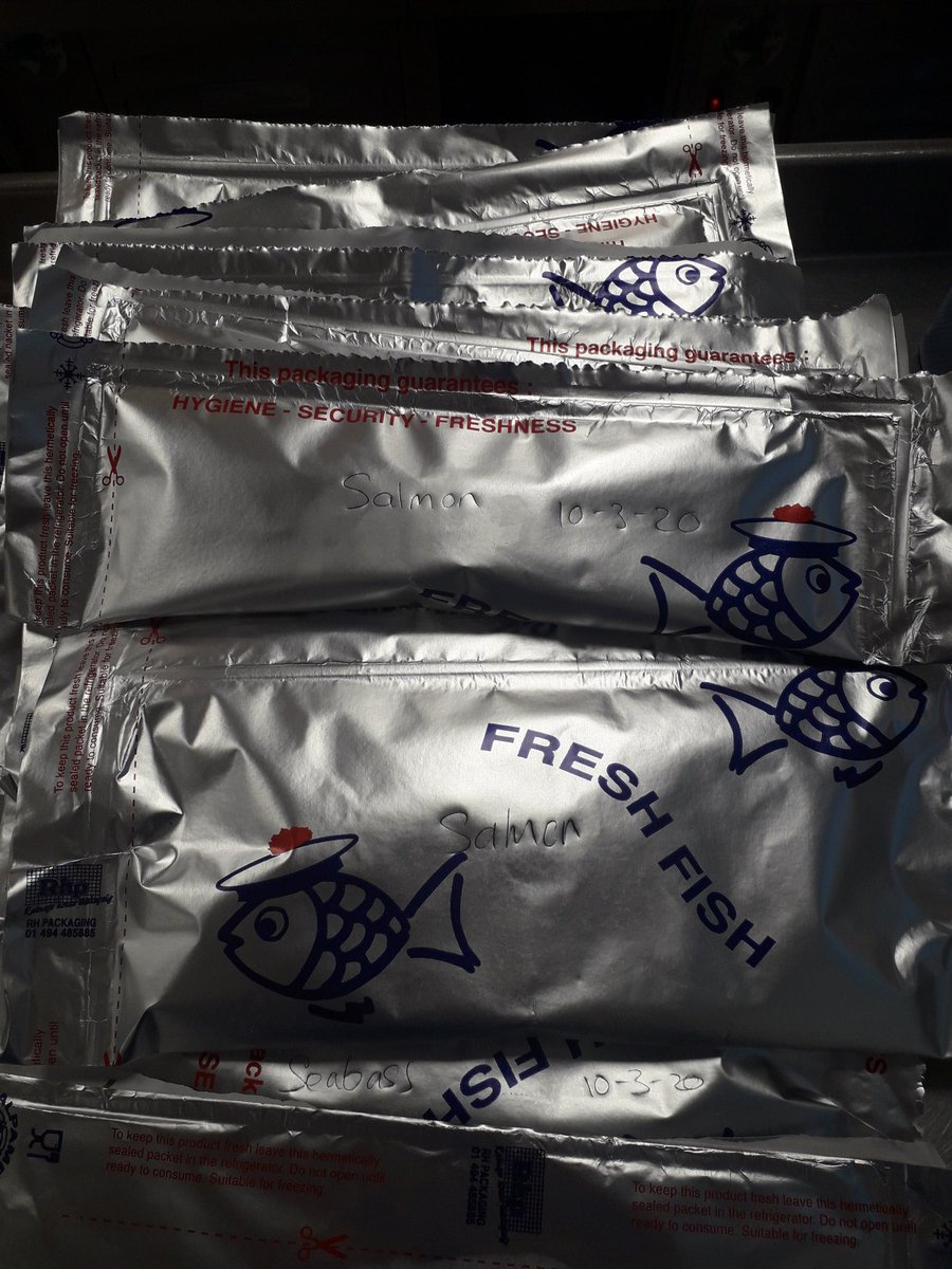 CappsSon's tweet image. Last order of the day packed !!!