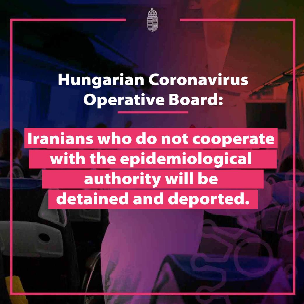 donath_anna's tweet photo. The first #COVID19 cases in 🇭🇺 being Iranian foreign exchange students, the gvt didn't lose a sec to push anti-immigration propaganda, stigmatize &amp; spread some more xenophobia. See the official visuals 👇

Maybe we need a bit more handwashing and a bit less brainwashing! https://t.co/933EG8IzFj