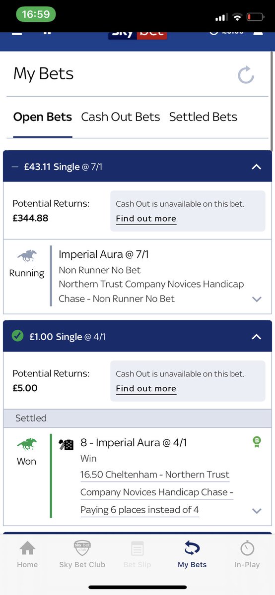 J_Capon5's tweet photo. Ideal start 🐎🐎 https://t.co/A8gKzC8ClR
