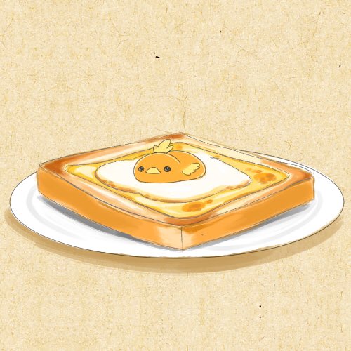 「ソロ トースト」のTwitter画像/イラスト(古い順)