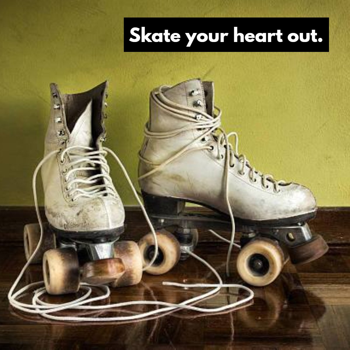 Rollerdome tweet media