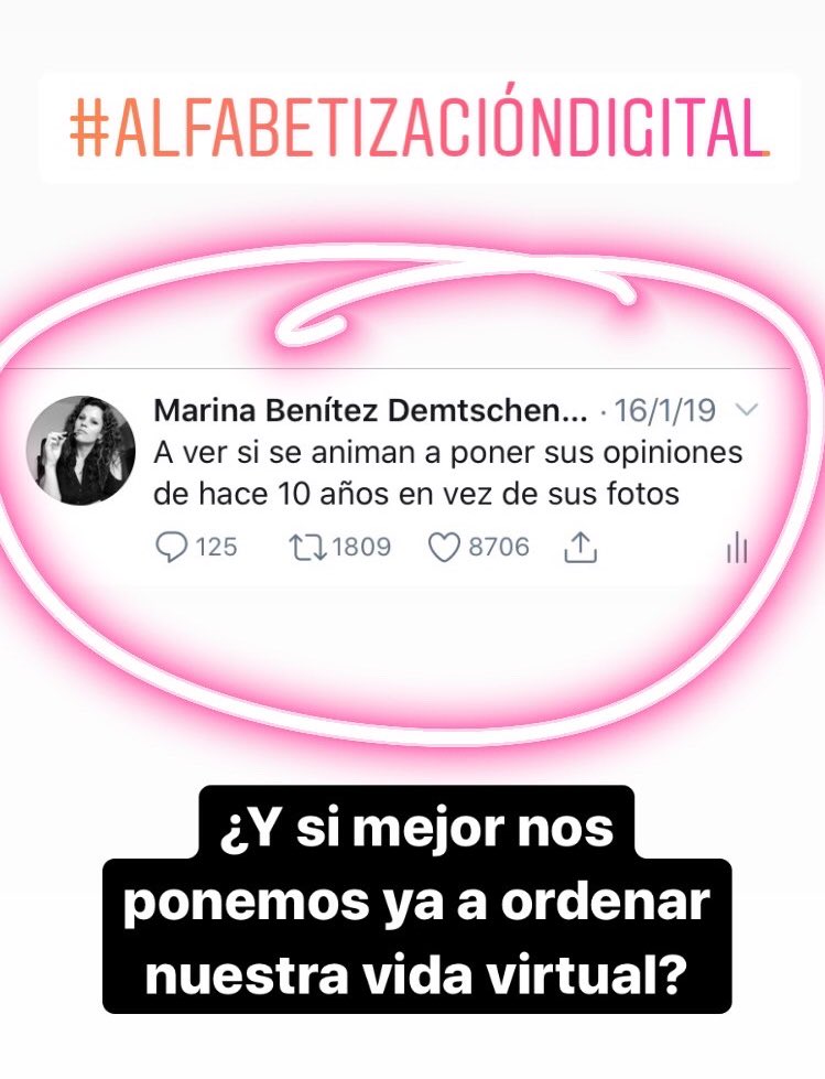marbendem's tweet image. 🔥#AutodeterminaciónInformativa 
Animémonos a ser usuarias digitales conscientes y a tomar el control.

#Belgrano. 25 de marzo/2020
🕖 9.00 a 13.00hs

INSCRIBITE ▶️ bit.ly/WorkshopGT

🚺 #EducaciónFinanciera +  #EraDigital 
#Mujeres #empoderate #workshop