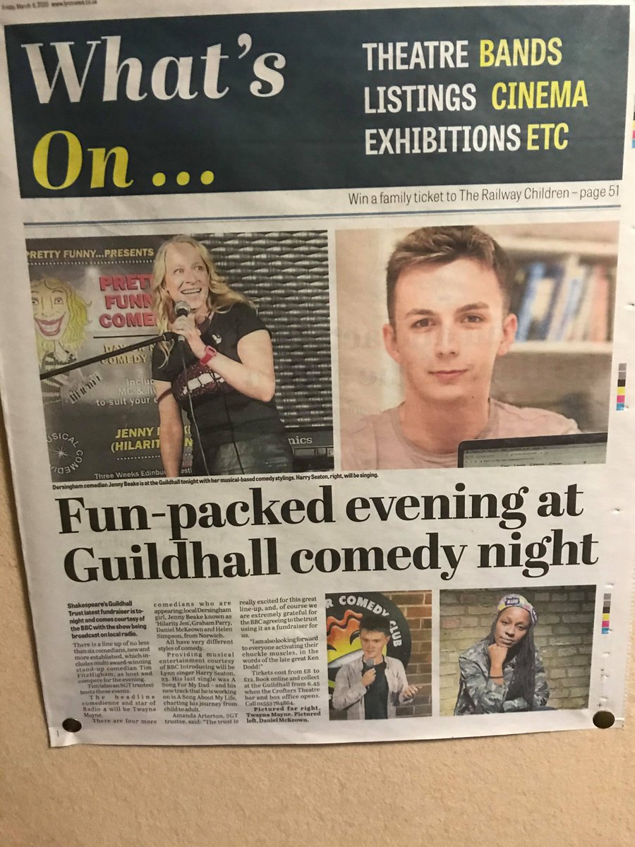 BBC New Comedy tweet media
